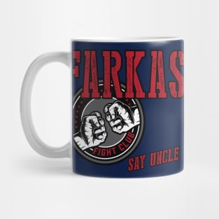 Farkas Fight Club Mug